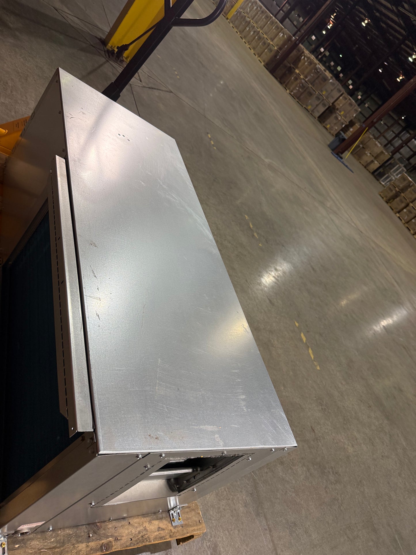 3.5 Ton Single-Stage PSC Horizontal Geothermal Heat Pump 208-230/60/1 R410A 15.9 EER