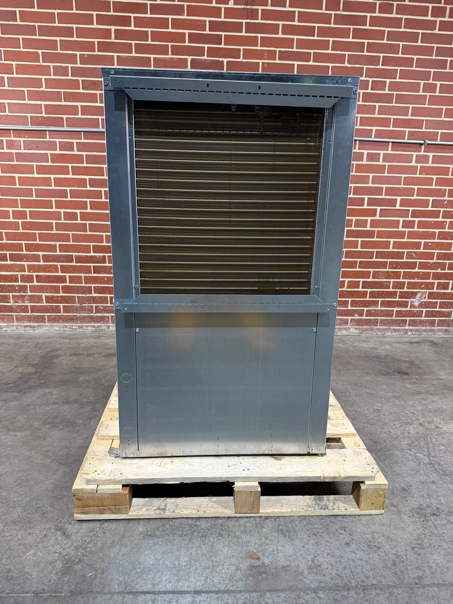 3.5 Ton Single-Stage PSC Vertical Geothermal Heat Pump 208-230/60/1 R410A 15.9 EER
