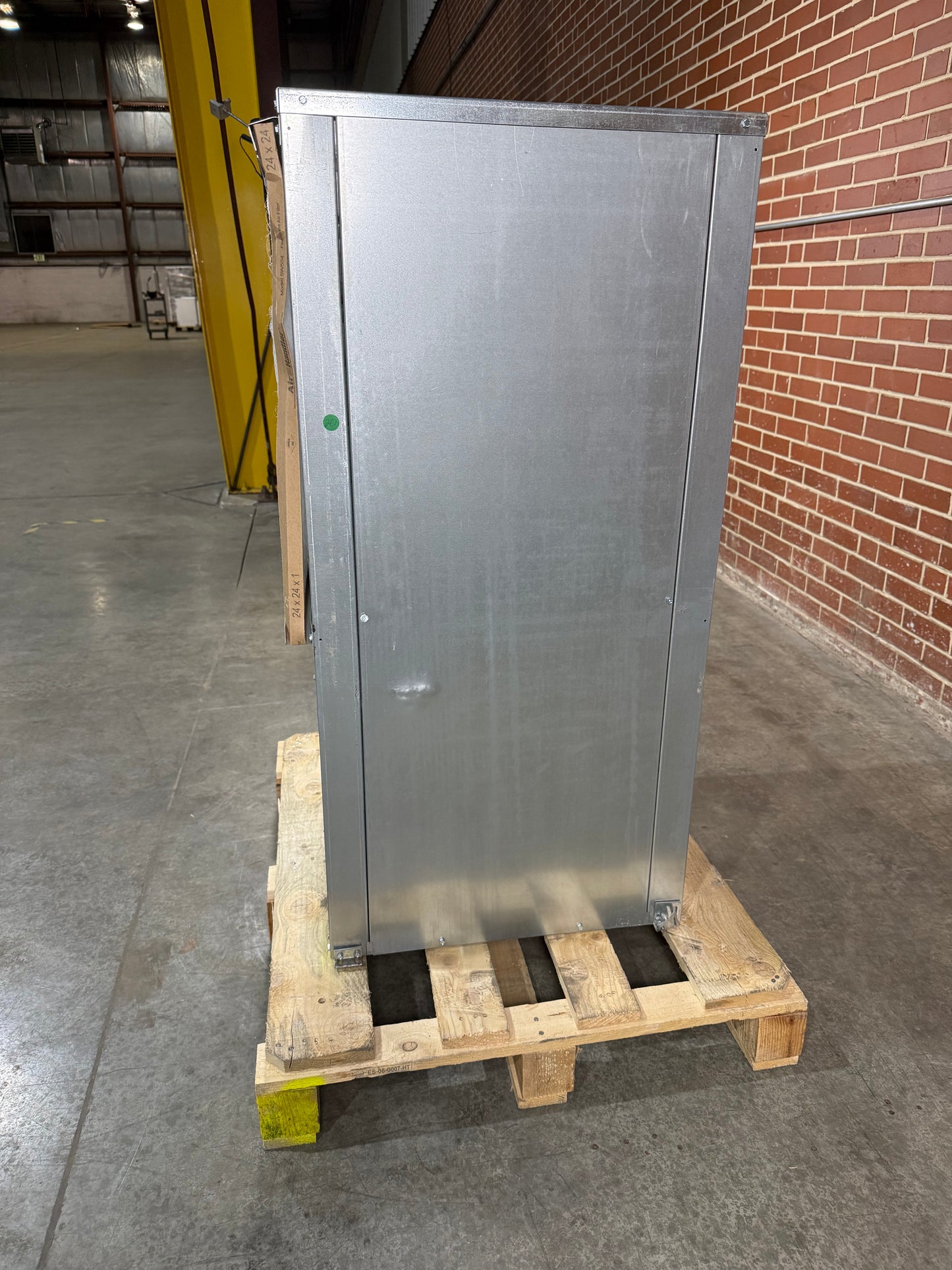 3.5 Ton Single-Stage PSC Vertical Geothermal Heat Pump 208-230/60/1 R410A 15.9 EER