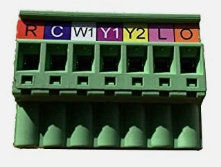 2 Ton 2-Stg SS Comm Compatible AC 17.5 SEER2 and 7 Pin Connector for Legacy Wiring of Comm Condenser