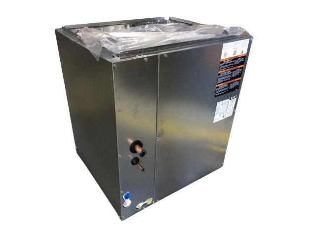 Serpentín con carcasa "A" multiposición para aire acondicionado/HP de 3,5 a 4 toneladas, R410A