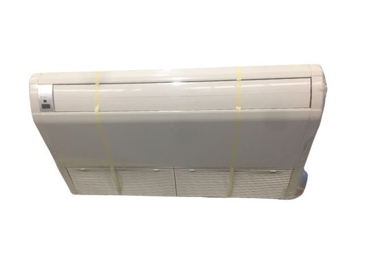 9,000 BTU Multi-Zone Inverter Indoor Floor/Ceiling Heat Pump 21 SEER 208-230/60/1 R-410A