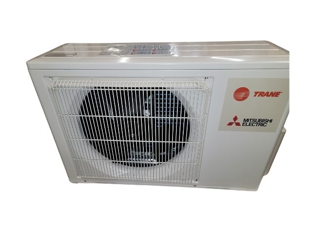 Unidad minisplit con bomba de calor para exteriores, impulsada por inversor, de 12 000 BTU, 1 zona, 23,1 SEER, 208-230/60/1, R-410A