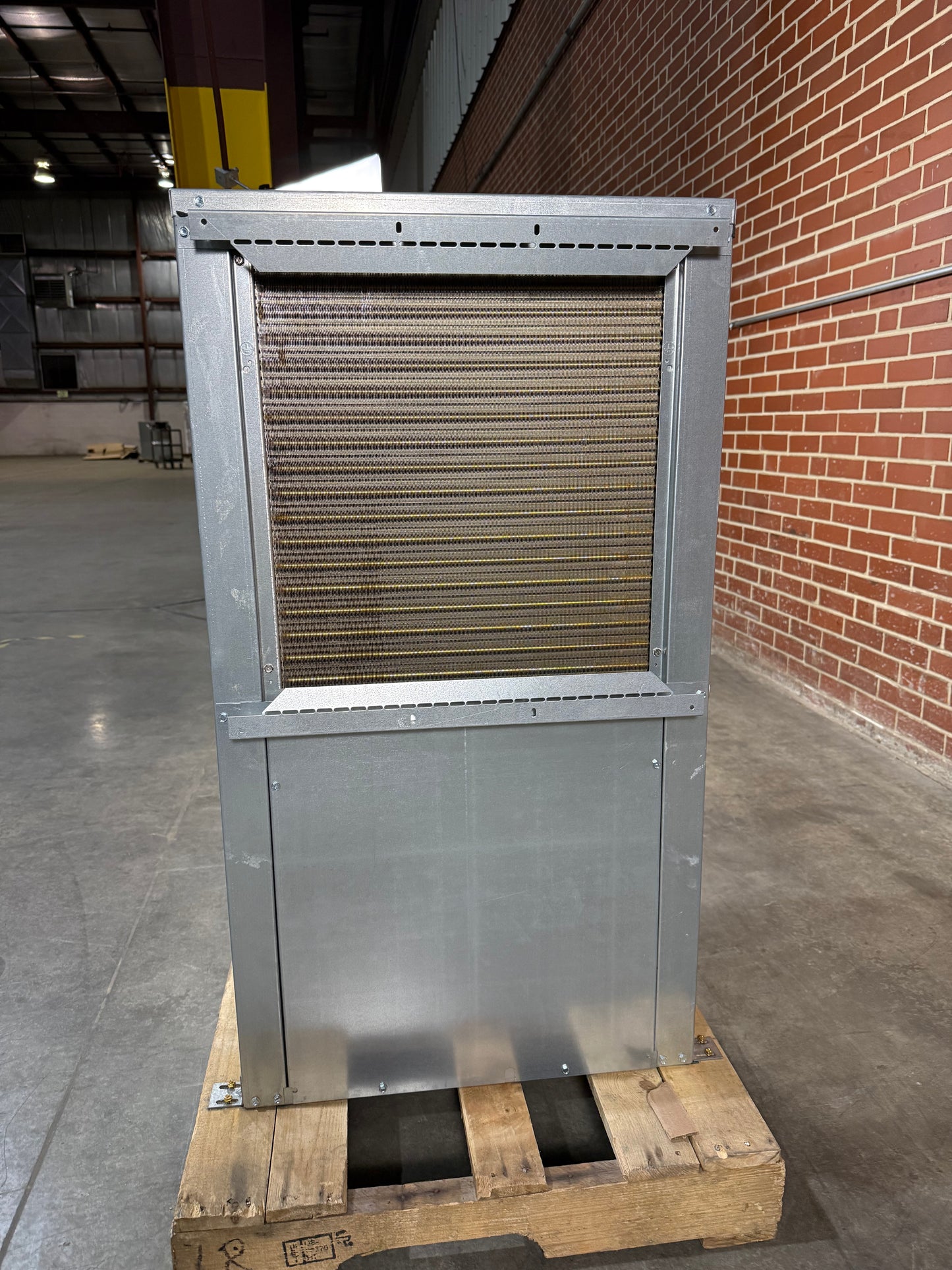 2 Ton Single-Stage ECM Vertical Geothermal Heat Pump 203-280/60/1 R410A 17.95 EER