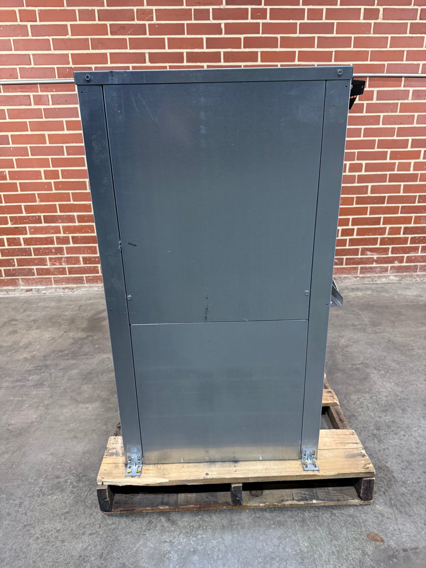 2 Ton Single-Stage ECM Vertical Geothermal Heat Pump 203-280/60/1 R410A 17.95 EER