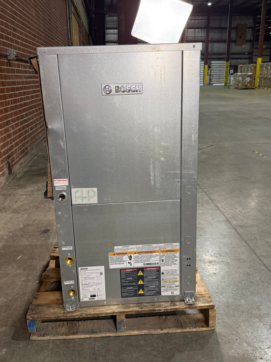 2.5 Ton Single-Stage PSC Vertical Geothermal Heat Pump 208-230/60/1 R410A 17 EER