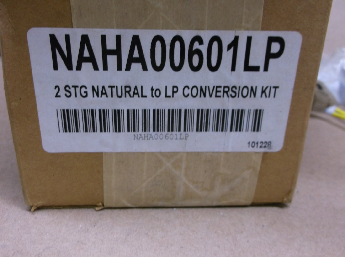 2 STAGE NATURAL TO LP CONVERSION KIT
