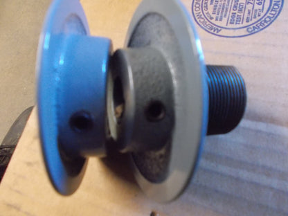 VARIABLE PITCH PULLEY