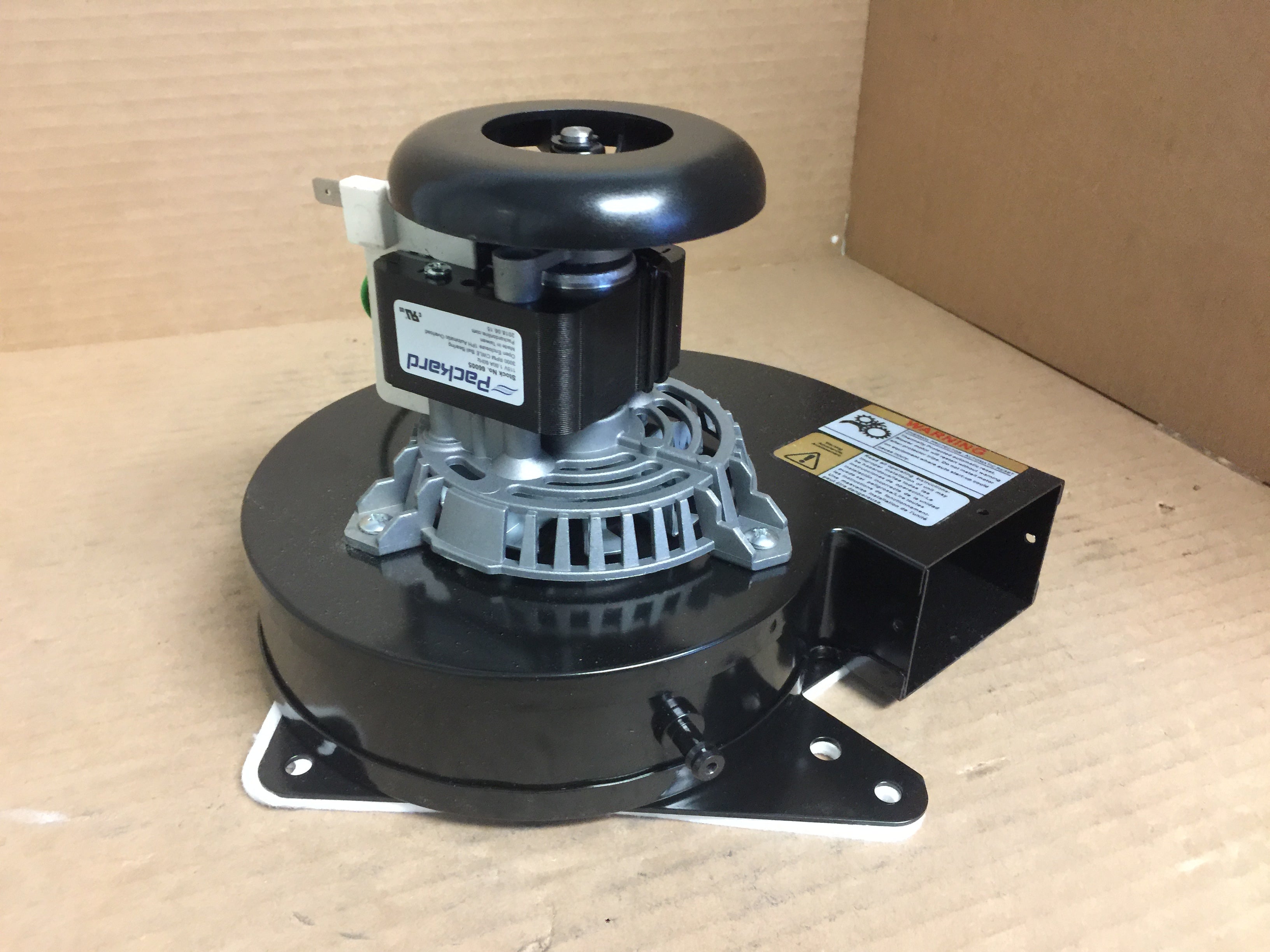 hiro　30 1/30 HP Replacement Goodman Inducer Blower Motor 115/60/1 RPM 3000