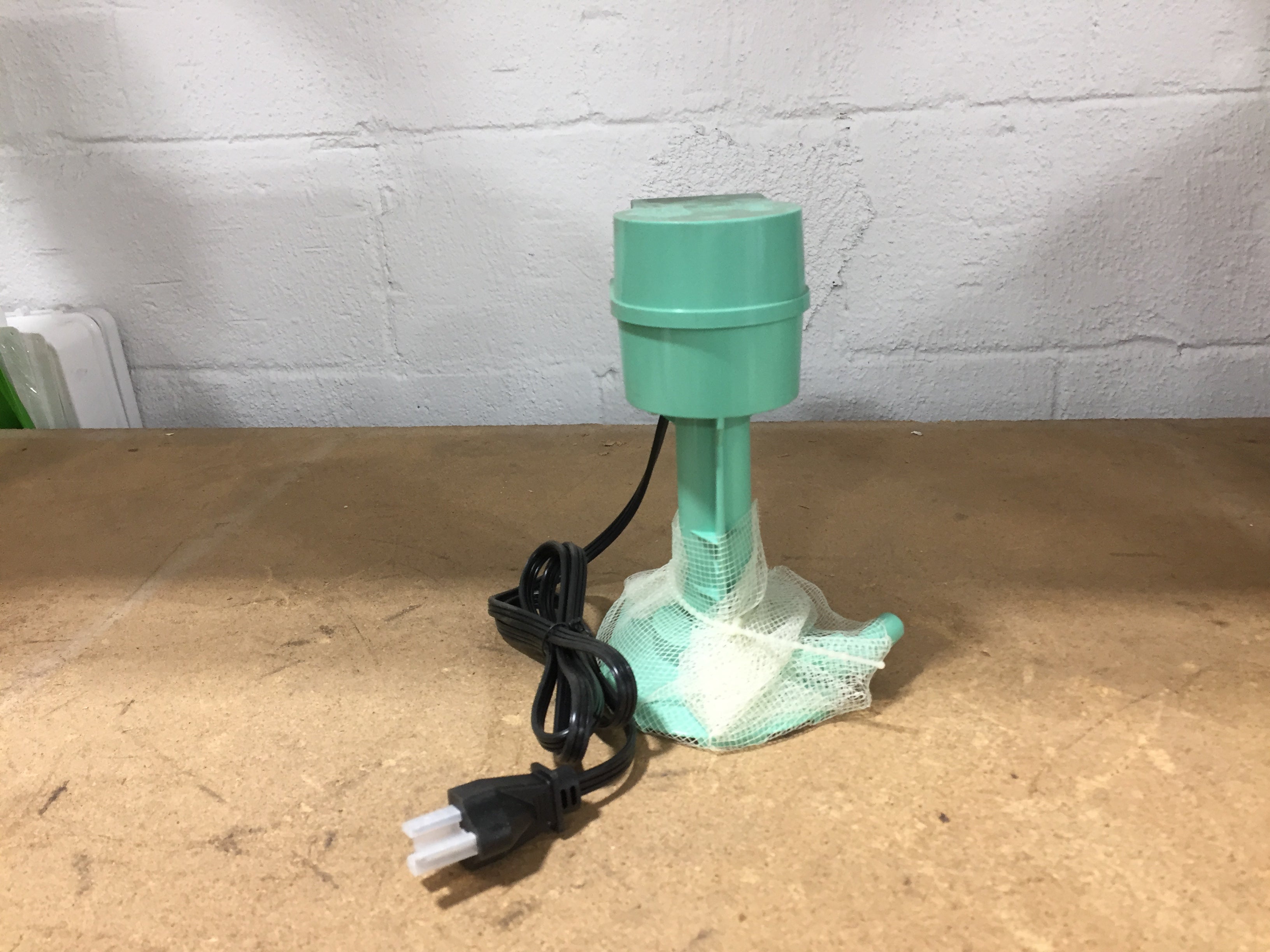 Low Sump Cooler Pump With Basket, Volts: 120, Cfm: 6800 – Surplus City