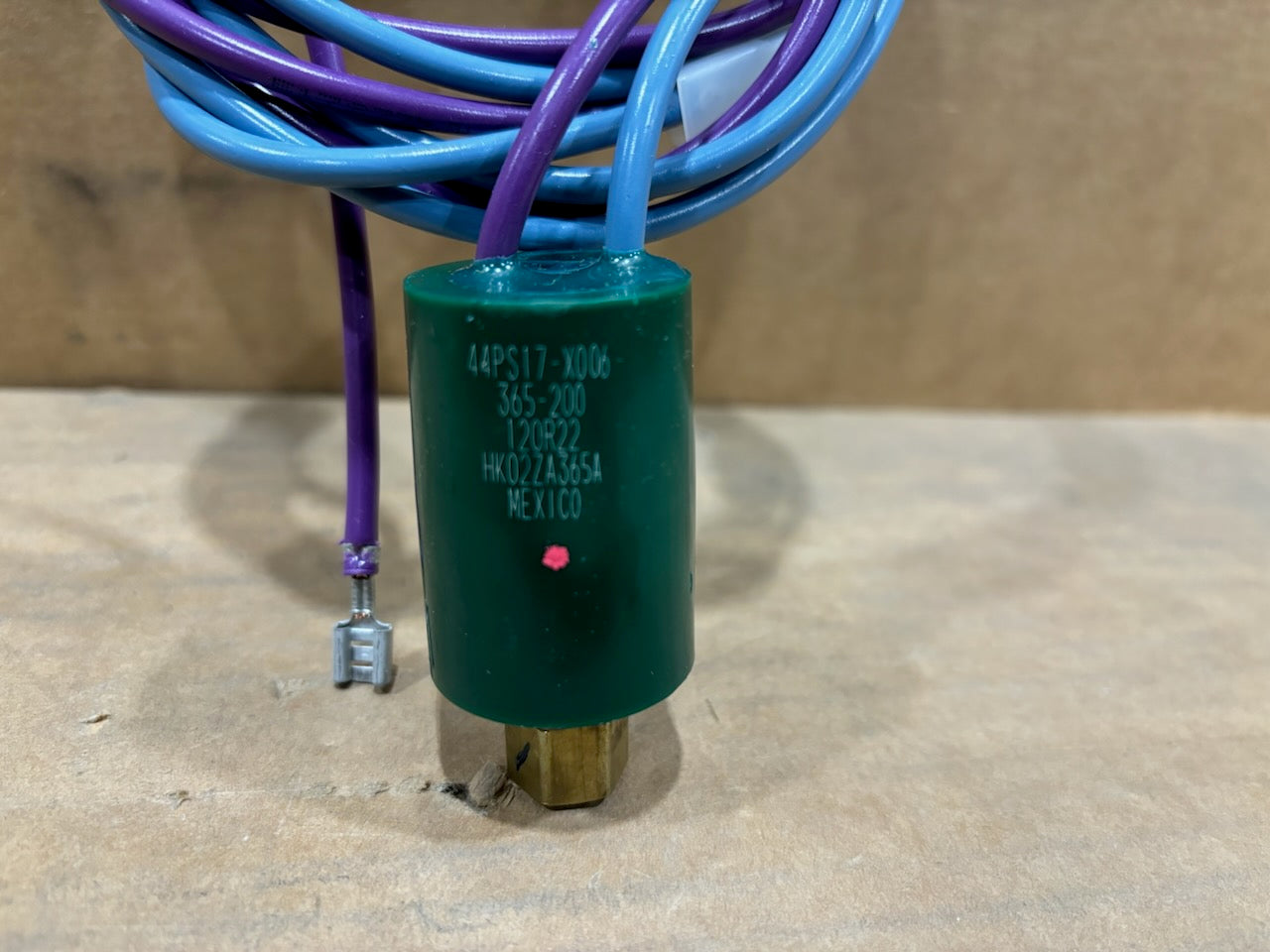 LOW-AMBIENT PRESSURE SWITCH KIT