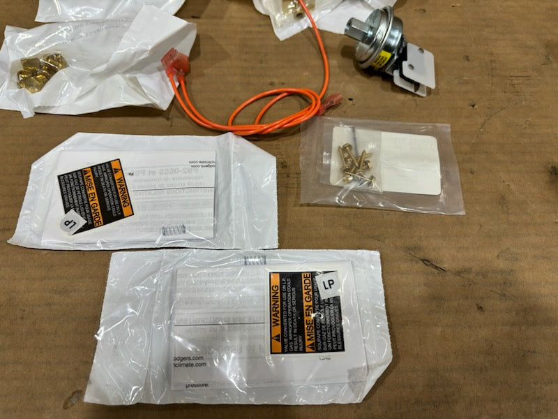 80% Gas Furnace Natural Gas To Propane Conversion Kit – Surplus City