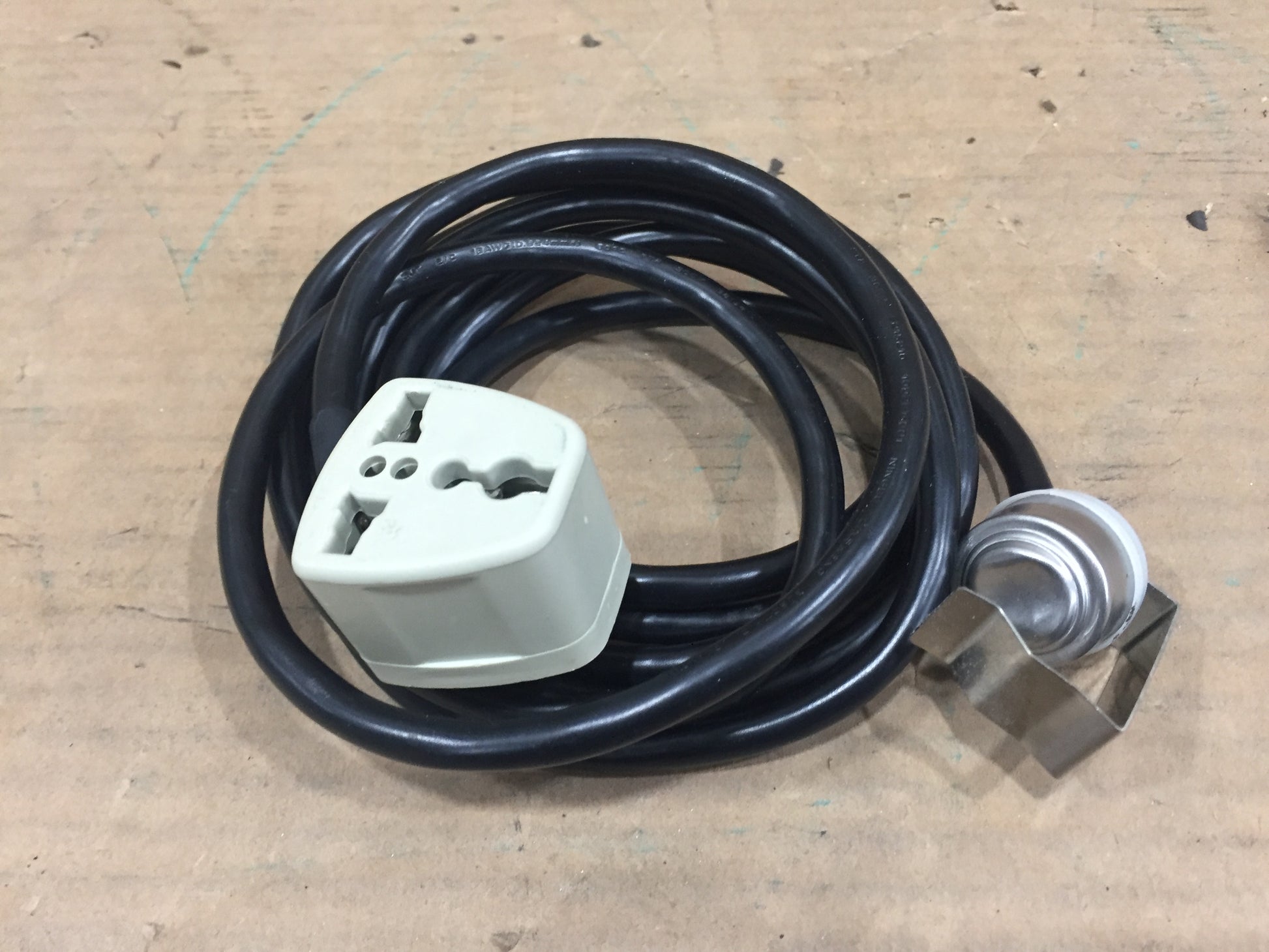 AQUASTAT 8' CORD FOR Z-15 SERIES DOMESTIC HOT WATER CIRCULATORS