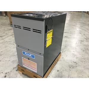 80,000 BTU SINGLE STAGE UPFLOW/HORIZONTAL ECM GAS FURNACE 80% AFUE 115/60/1 CFM:1600