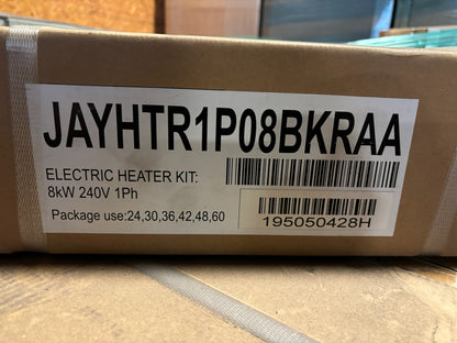 8KW ELECTRIC HEAT KIT 240/60/1