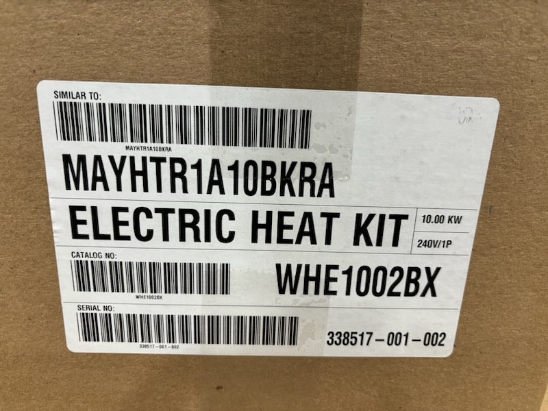10 KW ELECTRIC HEAT KIT 208-240/60/1