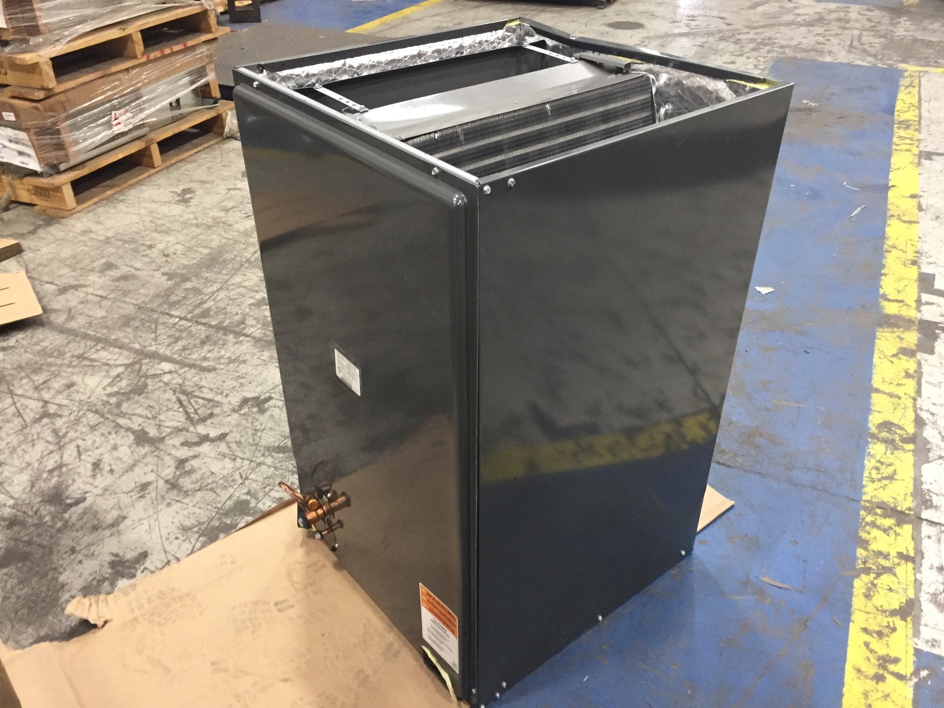 5 TON AC/HP MULTI-POSITION CASED "N" COIL; R-410A, CFM 1900